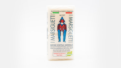 Sapone di Marsiglia i marsiglietti